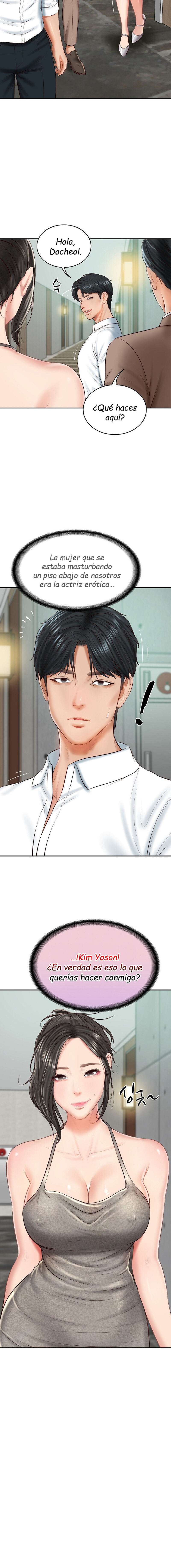 Yerno de una familia Capítulo 15 - Página 19