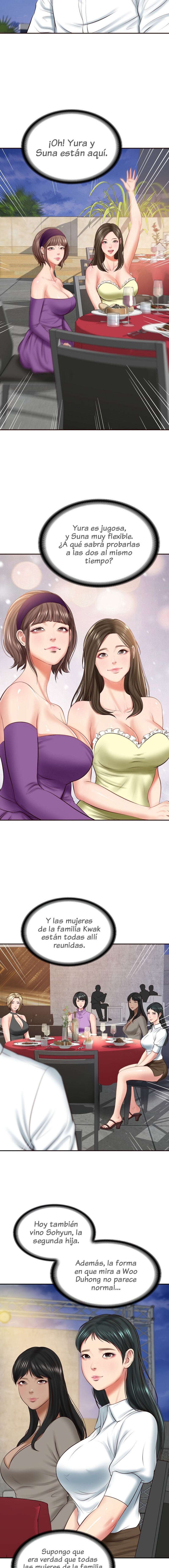 Yerno de una familia Capítulo 16 - Página 14