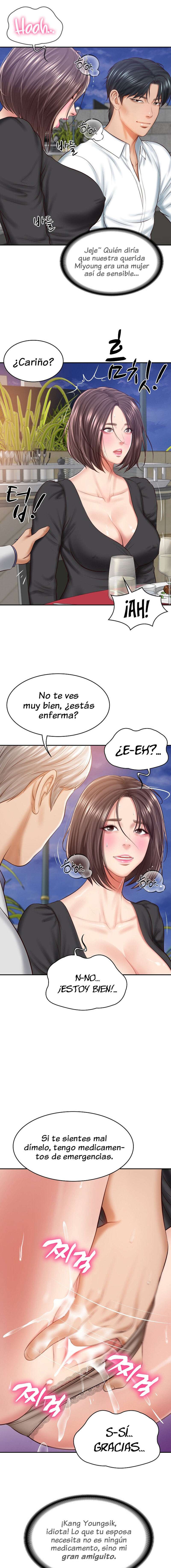 Yerno de una familia Capítulo 16 - Página 9