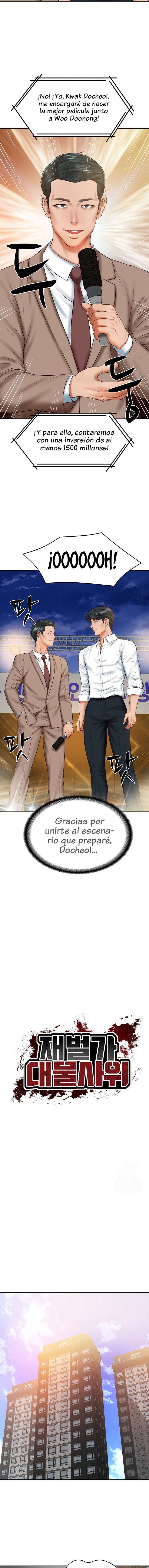 Yerno de una familia Capítulo 17 - Página 3