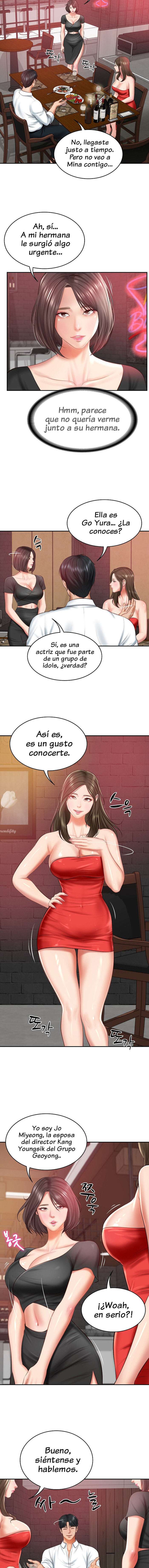 Yerno de una familia Capítulo 18 - Página 10