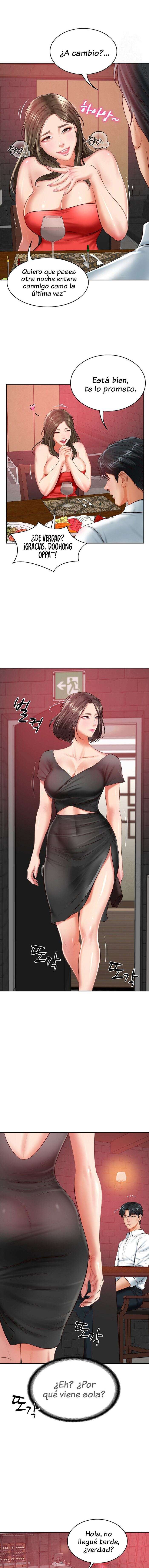 Yerno de una familia Capítulo 18 - Página 9