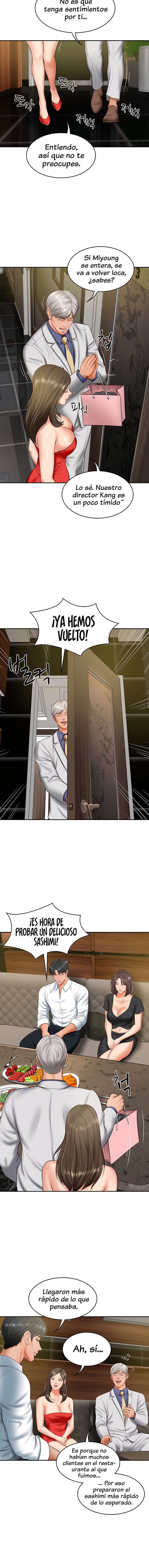 Yerno de una familia Capítulo 19 - Página 14