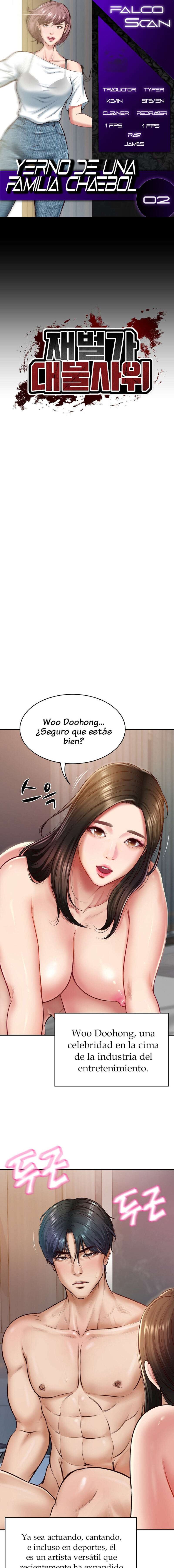 Yerno de una familia Capítulo 2 - Página 1