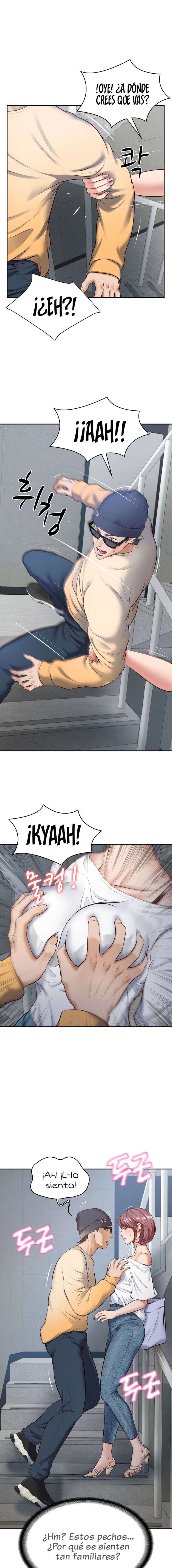 Yerno de una familia Capítulo 2 - Página 20