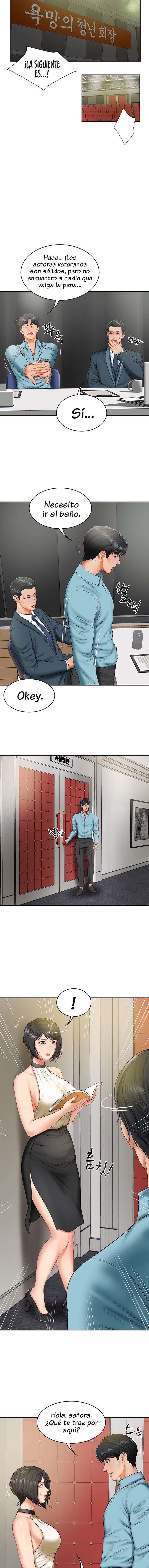 Yerno de una familia Capítulo 20 - Página 6