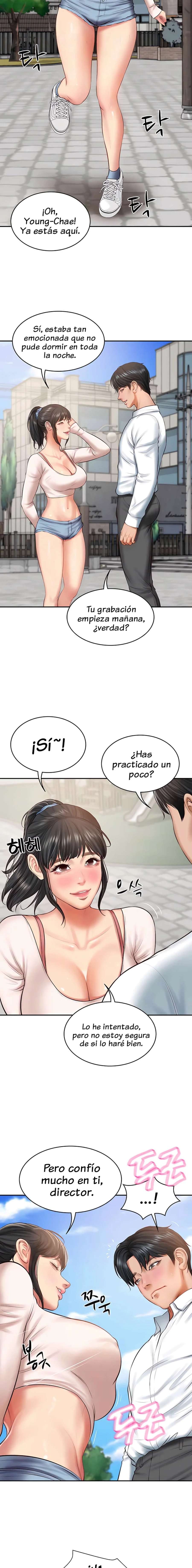 Yerno de una familia Capítulo 21 - Página 12