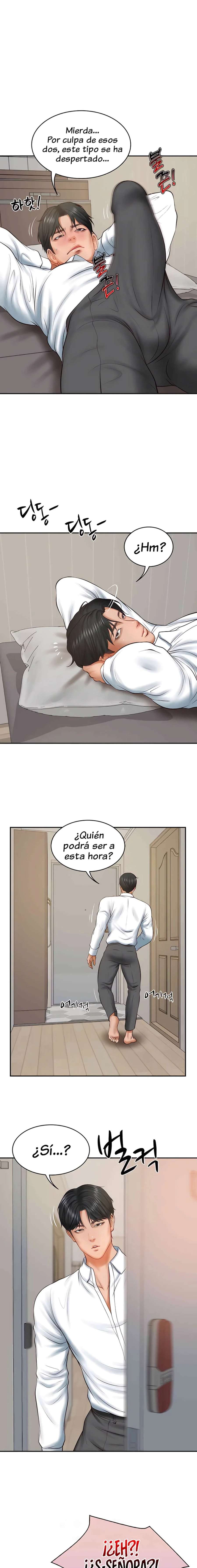 Yerno de una familia Capítulo 21 - Página 20