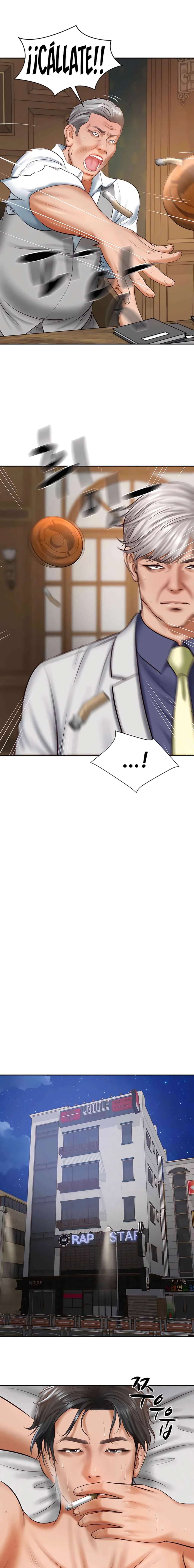 Yerno de una familia Capítulo 21 - Página 3