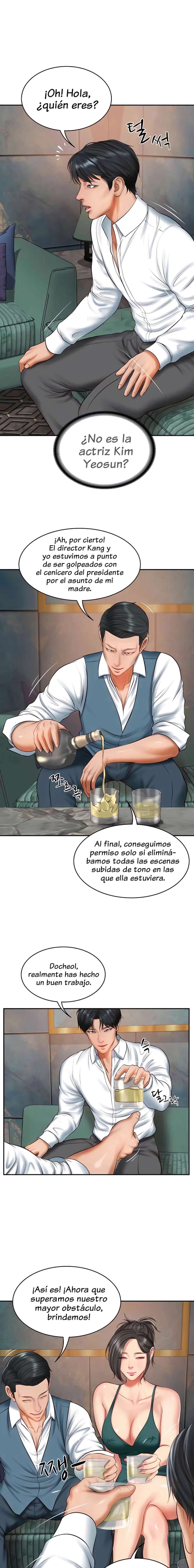 Yerno de una familia Capítulo 21 - Página 7