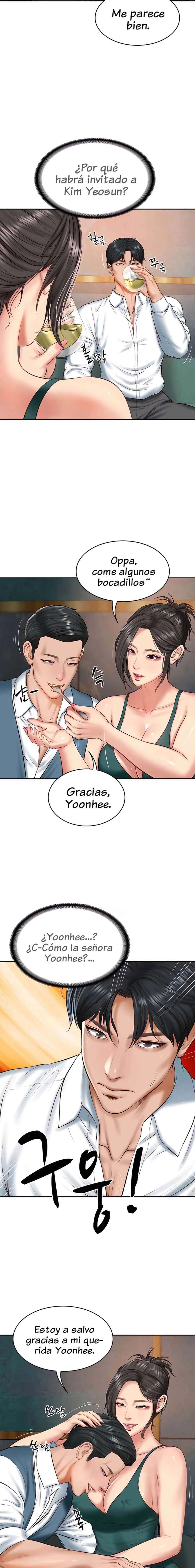 Yerno de una familia Capítulo 21 - Página 8