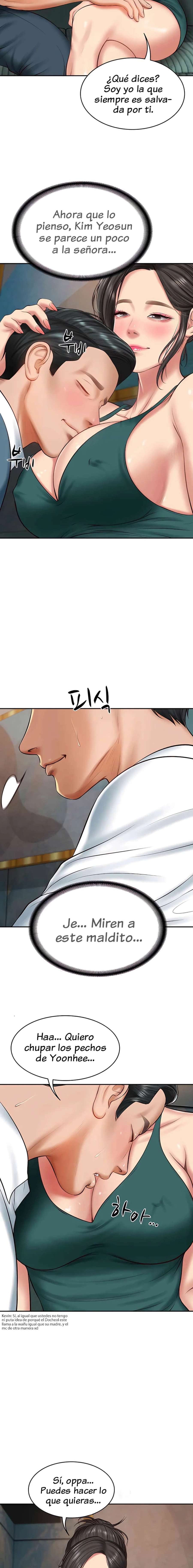 Yerno de una familia Capítulo 21 - Página 9