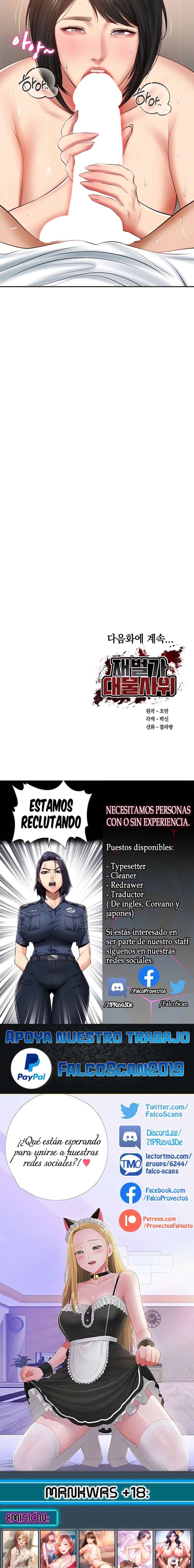 Yerno de una familia Capítulo 22 - Página 20