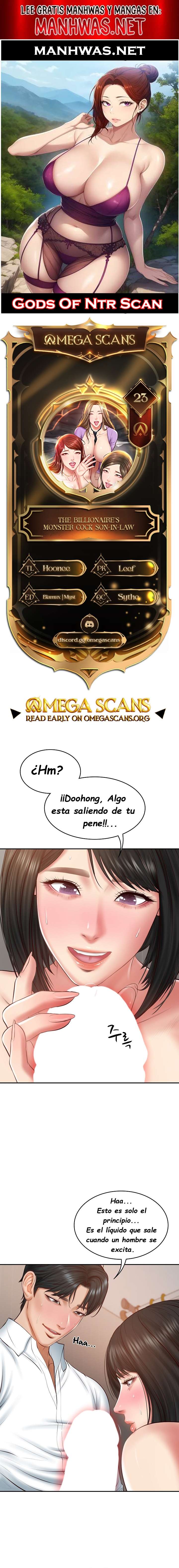 Yerno de una familia Capítulo 23 - Página 1