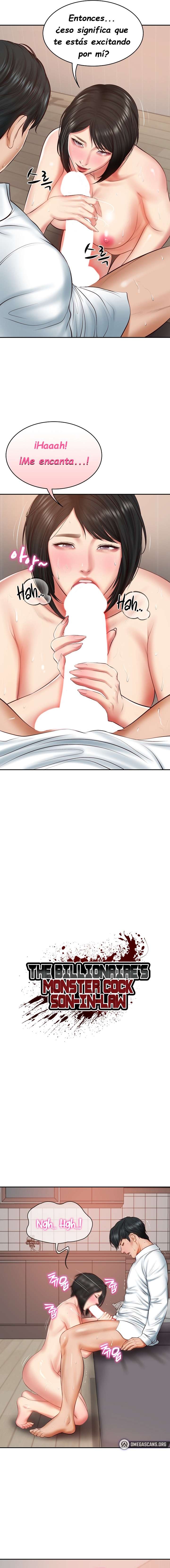 Yerno de una familia Capítulo 23 - Página 2