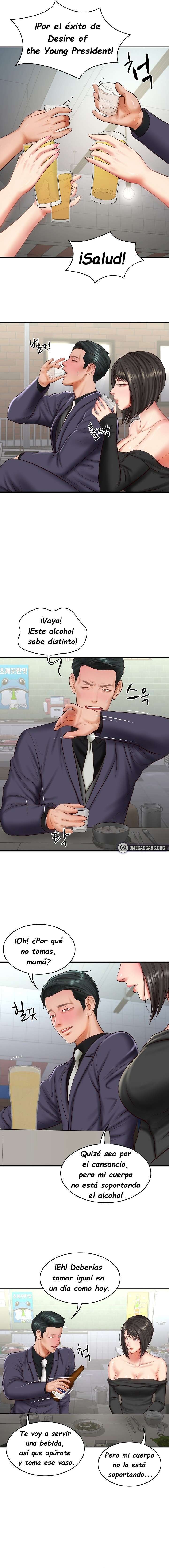 Yerno de una familia Capítulo 24 - Página 18