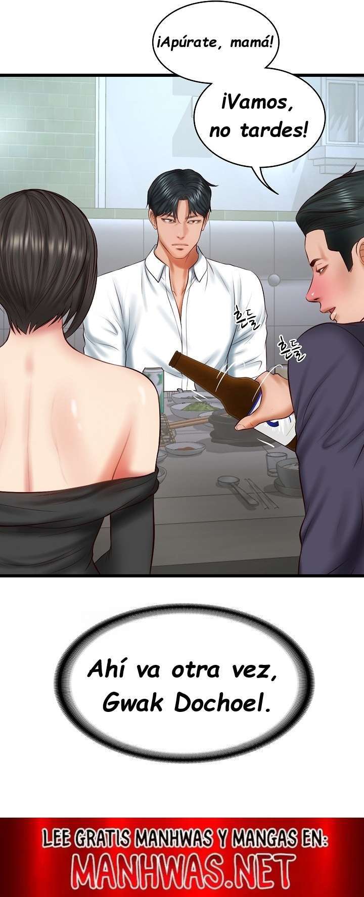 Yerno de una familia Capítulo 24 - Página 19