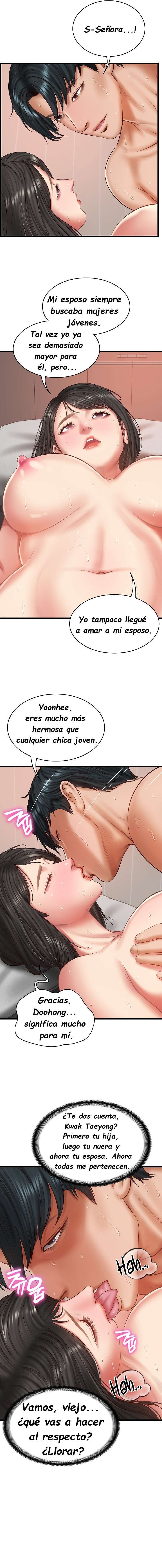 Yerno de una familia Capítulo 24 - Página 5