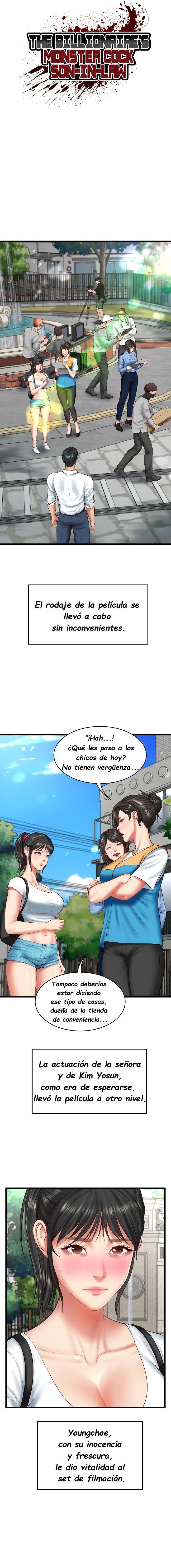 Yerno de una familia Capítulo 24 - Página 6