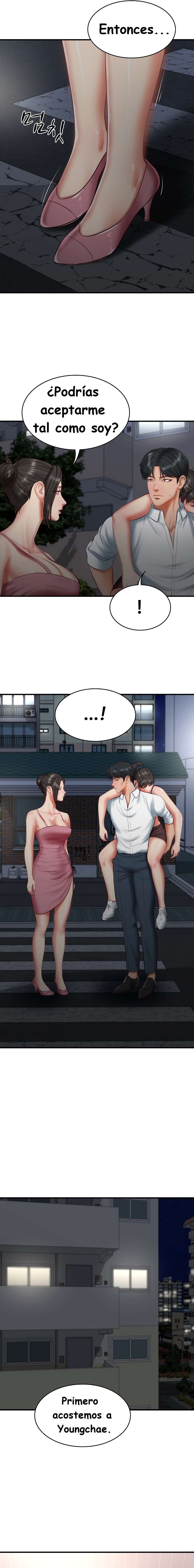 Yerno de una familia Capítulo 25 - Página 14