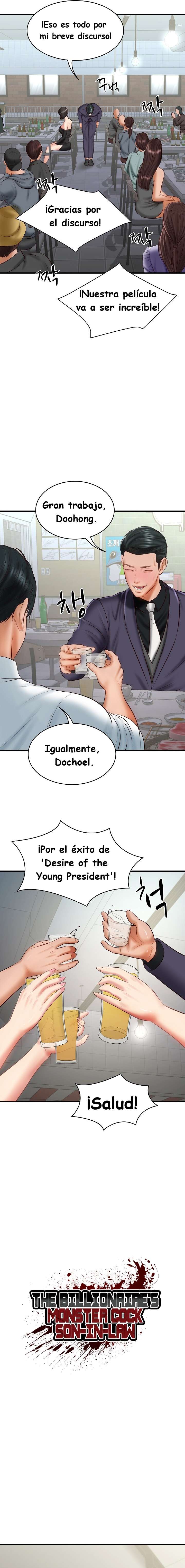 Yerno de una familia Capítulo 25 - Página 2