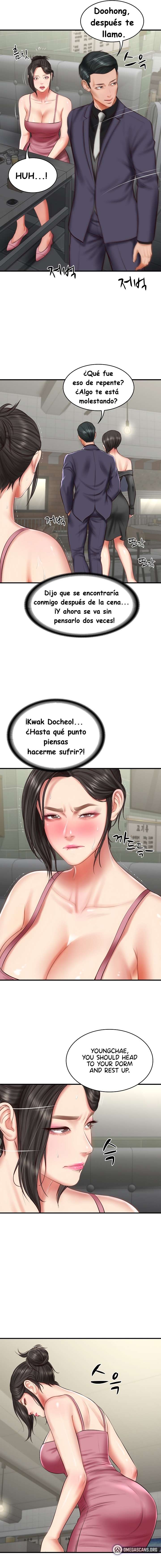 Yerno de una familia Capítulo 25 - Página 9