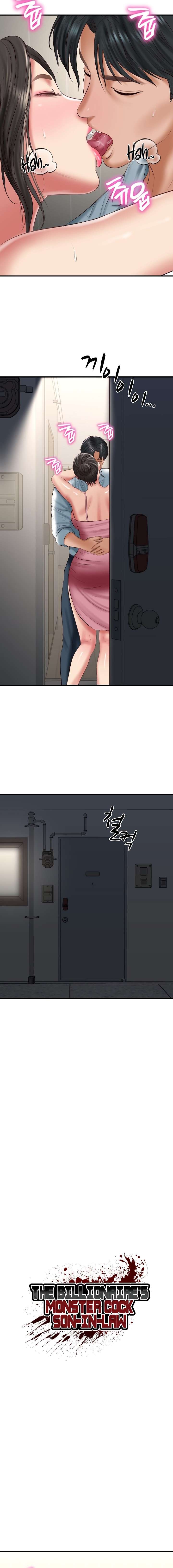 Yerno de una familia Capítulo 26 - Página 3