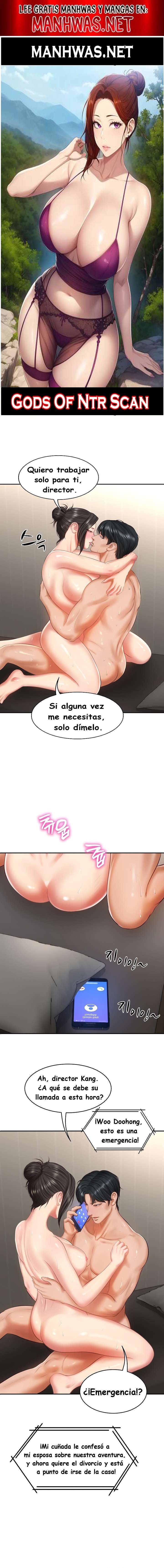 Yerno de una familia Capítulo 27 - Página 1