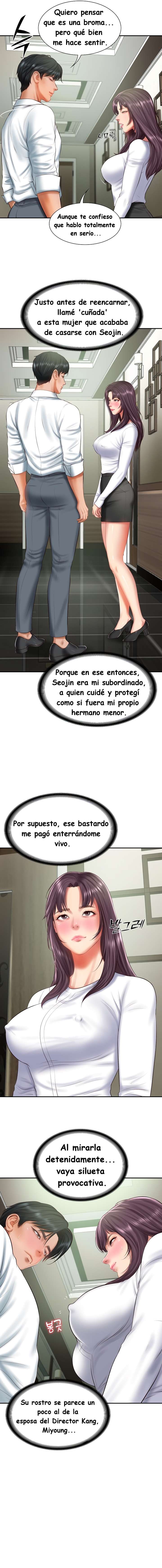 Yerno de una familia Capítulo 27 - Página 10