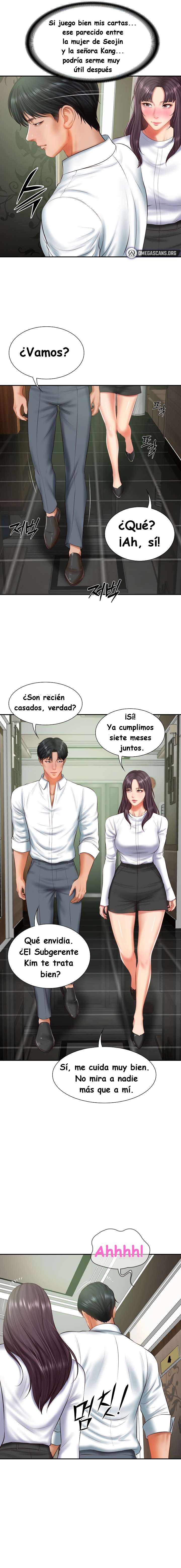 Yerno de una familia Capítulo 27 - Página 11