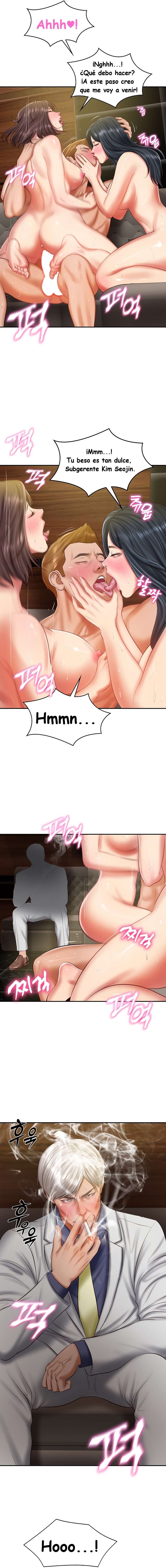 Yerno de una familia Capítulo 27 - Página 13