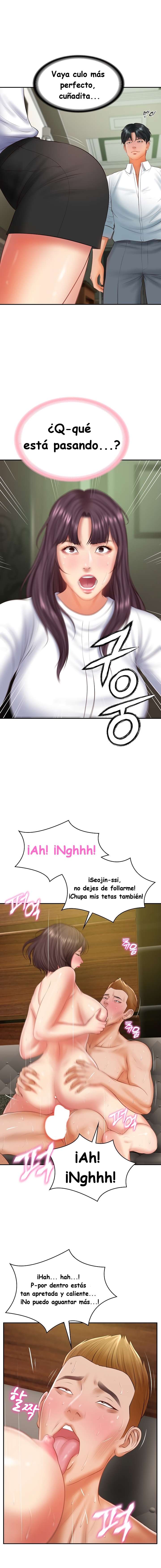 Yerno de una familia Capítulo 27 - Página 17