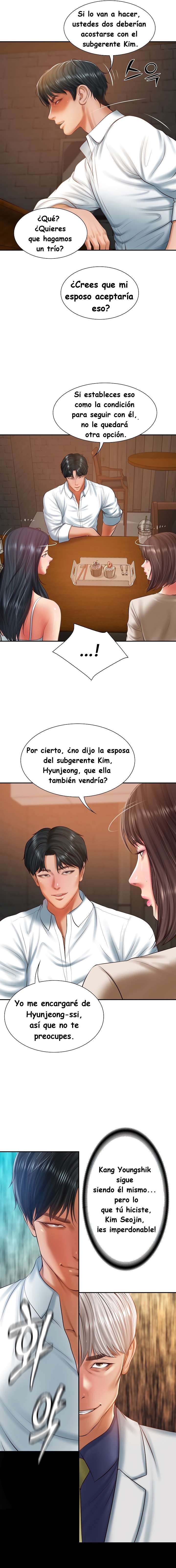 Yerno de una familia Capítulo 27 - Página 4