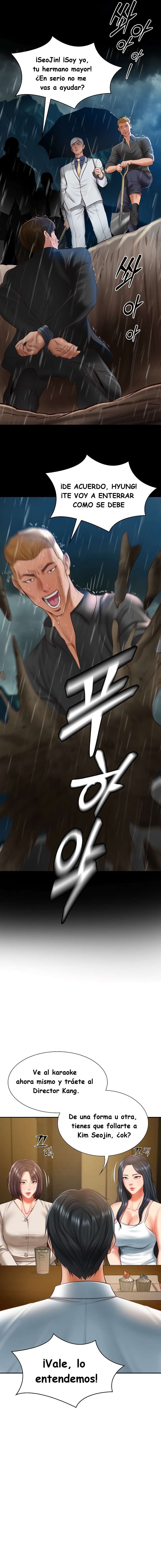 Yerno de una familia Capítulo 27 - Página 5