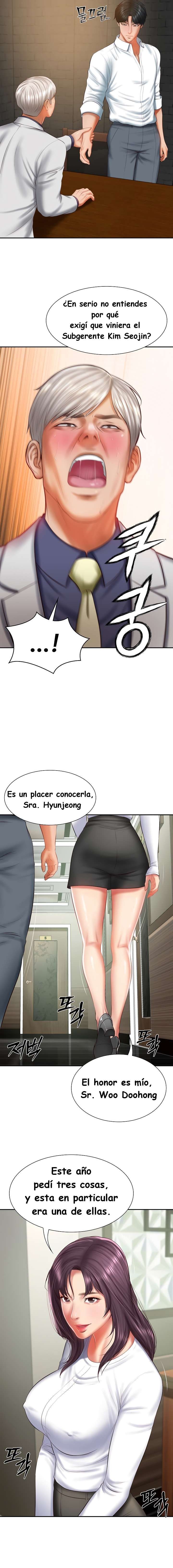 Yerno de una familia Capítulo 27 - Página 9