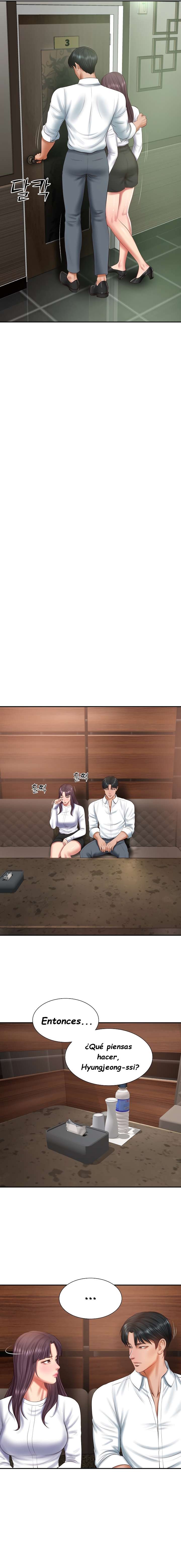 Yerno de una familia Capítulo 28 - Página 10