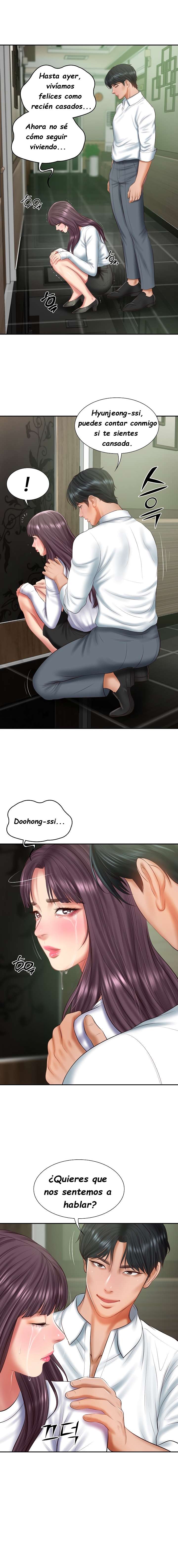 Yerno de una familia Capítulo 28 - Página 9