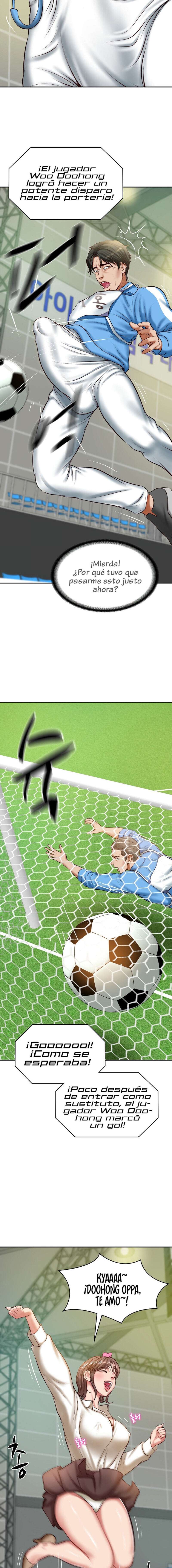 Yerno de una familia Capítulo 3 - Página 10