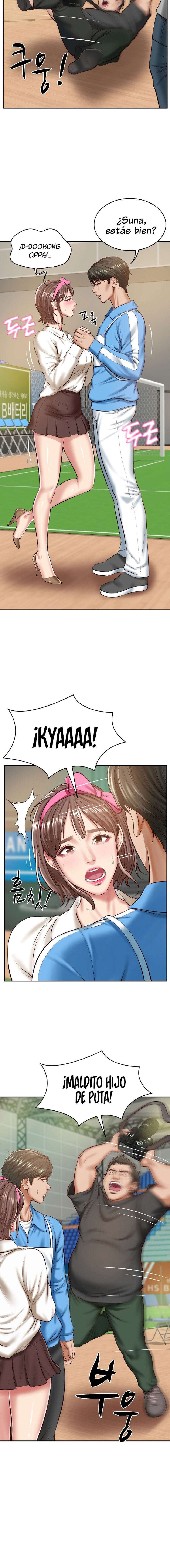 Yerno de una familia Capítulo 3 - Página 14