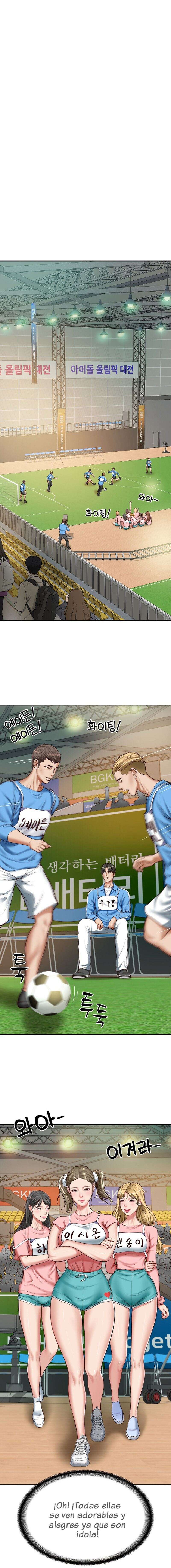 Yerno de una familia Capítulo 3 - Página 5