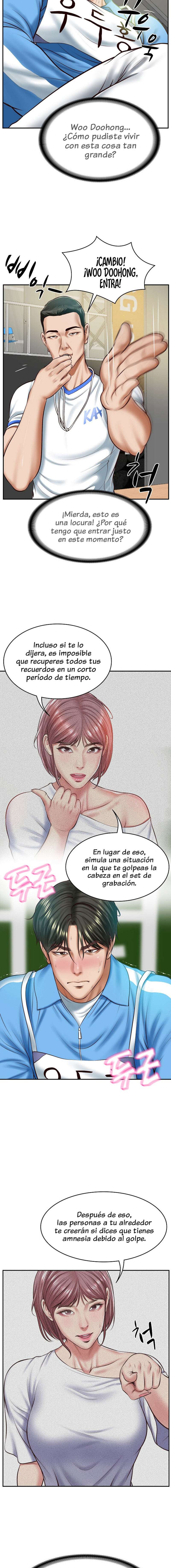 Yerno de una familia Capítulo 3 - Página 7