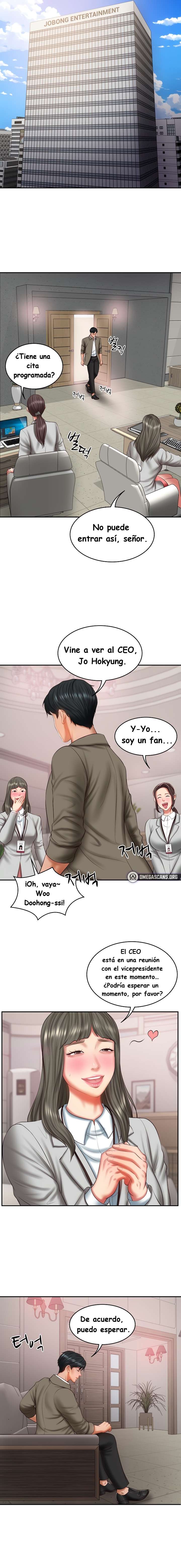 Yerno de una familia Capítulo 30 - Página 10