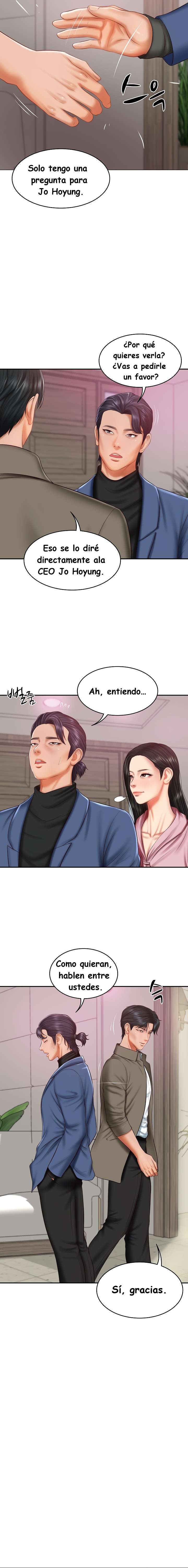 Yerno de una familia Capítulo 30 - Página 13