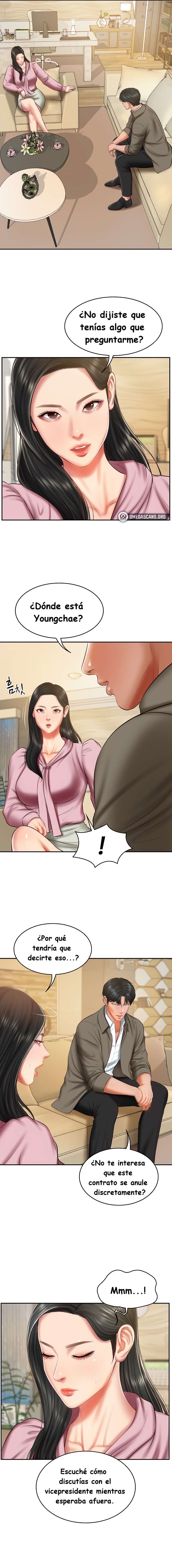 Yerno de una familia Capítulo 30 - Página 14