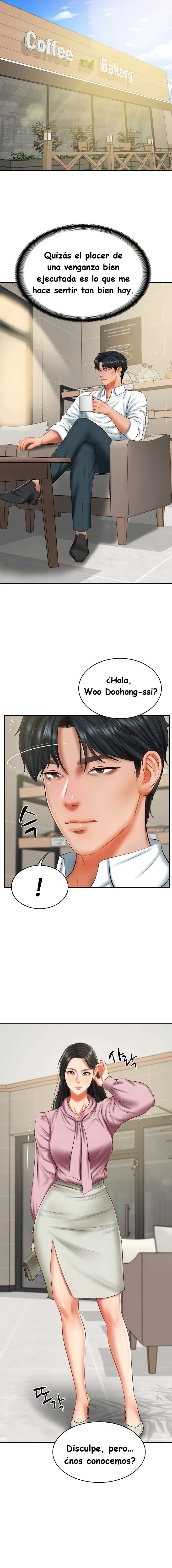 Yerno de una familia Capítulo 30 - Página 3