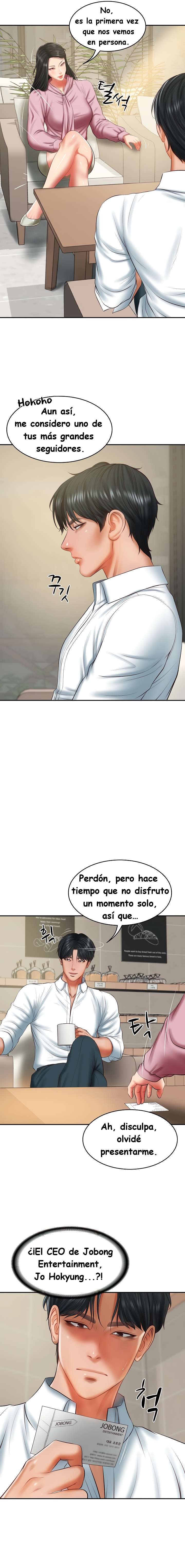 Yerno de una familia Capítulo 30 - Página 4