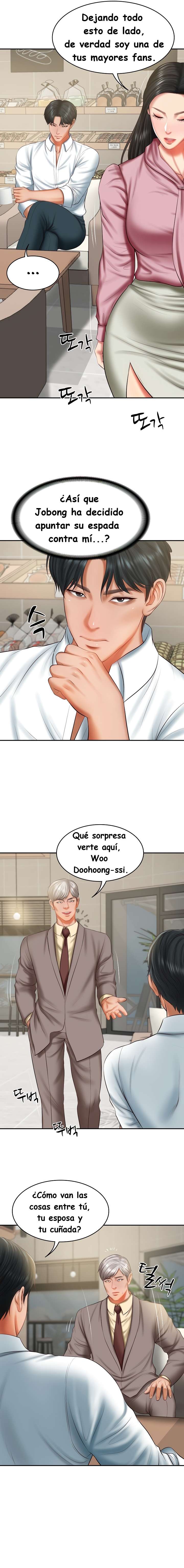 Yerno de una familia Capítulo 30 - Página 7