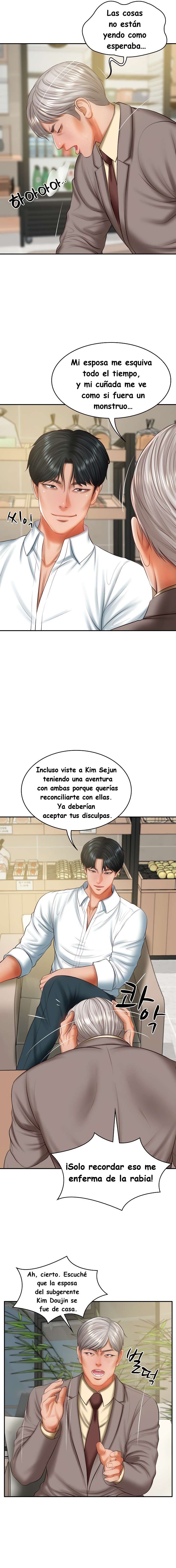 Yerno de una familia Capítulo 30 - Página 8