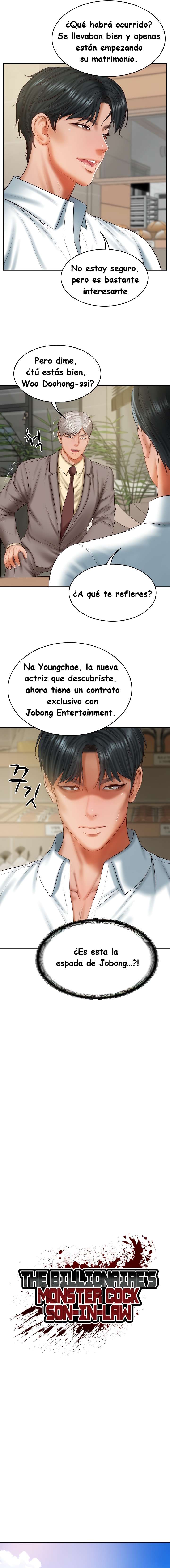 Yerno de una familia Capítulo 30 - Página 9