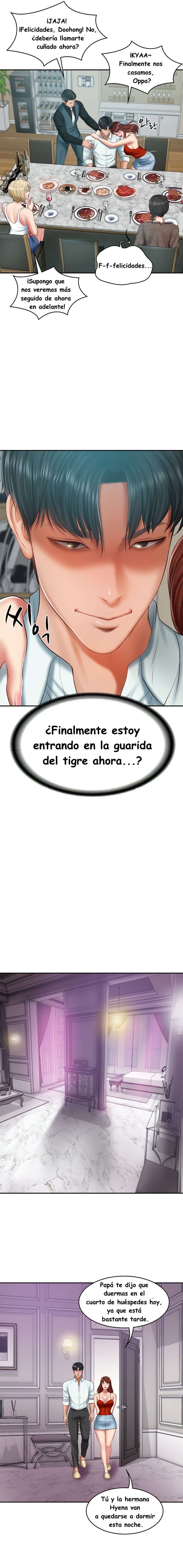 Yerno de una familia Capítulo 31 - Página 10